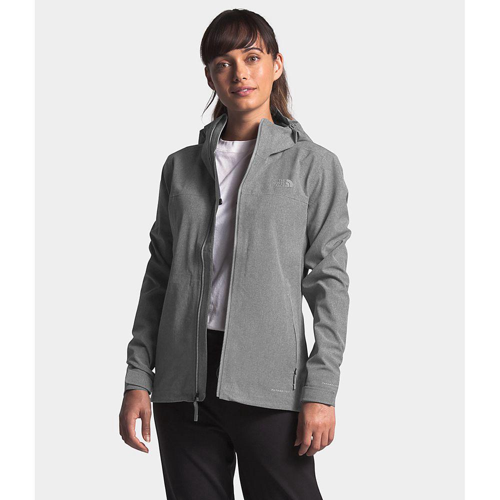 The North Face Apex Flex Futurelight™ Γυναικεια Σακάκι - Γκρι (KGID75931)